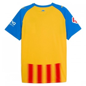 Camisolas Valencia CF 3º Equipamento 2025-26 Manga Curta