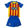 Camisolas Valencia CF Criança 3º Equipamento 2025-26 Manga Curta