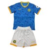 Camisolas Wolverhampton Wanderers Criança 3º Equipamento 2025-26 Manga Curta