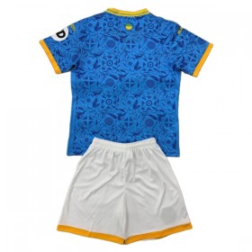 Camisolas Wolverhampton Wanderers Criança 3º Equipamento 2025-26 Manga Curta