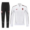 AC Milan Casaco de Treino Conjunto Branca 2025-26