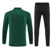 AC Milan Sweat de Treino Verde Zíper 2025-26