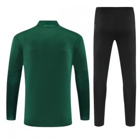 AC Milan Sweat de Treino Verde Zíper 2025-26