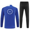 Chelsea Sweat de Treino Azul Zíper 2025-26
