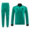 Liverpool Casaco de Treino Conjunto Verde 2025-26
