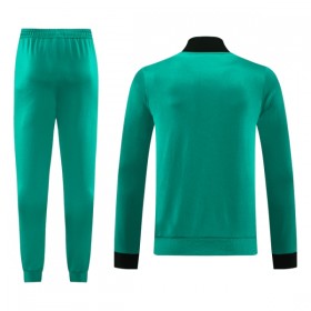 Liverpool Casaco de Treino Conjunto Verde 2025-26