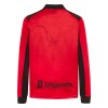 Camisolas AC Milan 4º Equipamento 2025-26 Manga Comprida