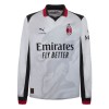 Camisolas AC Milan Guarda Redes 4º Equipamento 2025-26 Manga Comprida