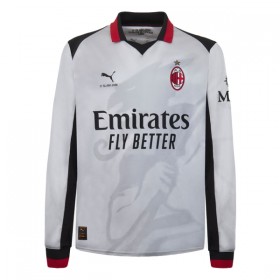 Camisolas AC Milan Guarda Redes 4º Equipamento 2025-26 Manga Comprida