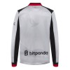 Camisolas AC Milan Guarda Redes 4º Equipamento 2025-26 Manga Comprida