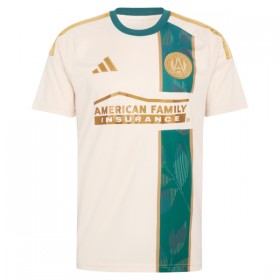 Camisolas Atlanta United 2º Equipamento Alternativa 2026 Manga Curta