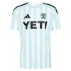 Camisolas Austin FC 2º Equipamento Alternativa 2026 Manga Curta
