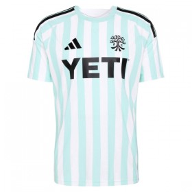 Camisolas Austin FC 2º Equipamento Alternativa 2026 Manga Curta