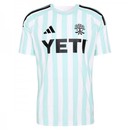 Camisolas Austin FC 2º Equipamento Alternativa 2026 Manga Curta