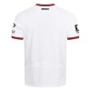 Camisolas Bayer 04 Leverkusen Criança 4º Equipamento 2025-26 Manga Curta