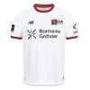 Camisolas Bayer 04 Leverkusen Criança 4º Equipamento 2025-26 Manga Curta