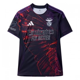 Camisolas Benfica 4º Equipamento 2025-26 Manga Curta