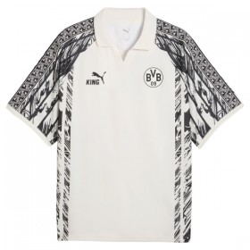 Camisolas Borussia Dortmund Lifestyle Retro 2026-27 Manga Curta