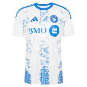Camisolas CF Montreal 2º Equipamento Alternativa 2026 Manga Curta