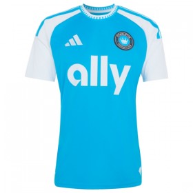 Camisolas Charlotte FC 1º Equipamento Principal 2026 Manga Curta