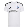 Camisolas Colo-Colo 1º Equipamento Principal 2026-27 Manga Curta