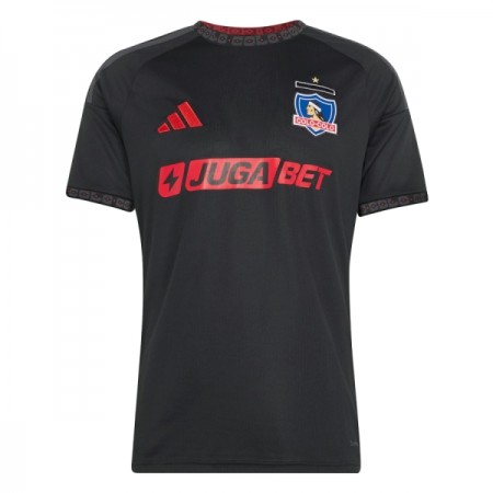 Camisolas Colo-Colo 2º Equipamento Alternativa 2026-27 Manga Curta