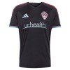 Camisolas Colorado Rapids 1º Equipamento Principal 2026 Manga Curta