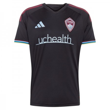 Camisolas Colorado Rapids 1º Equipamento Principal 2026 Manga Curta