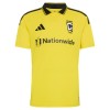 Camisolas Columbus Crew 1º Equipamento Principal 2026 Manga Curta