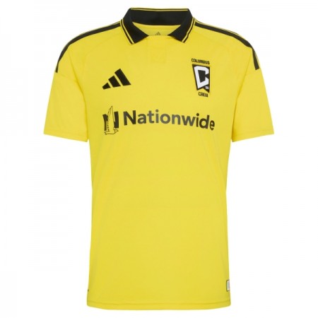 Camisolas Columbus Crew 1º Equipamento Principal 2026 Manga Curta