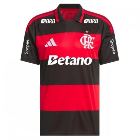 Camisolas CR Flamengo 1º Equipamento Principal 2026-27 Manga Curta