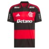 Camisolas CR Flamengo Criança 1º Equipamento Principal 2026-27 Manga Curta