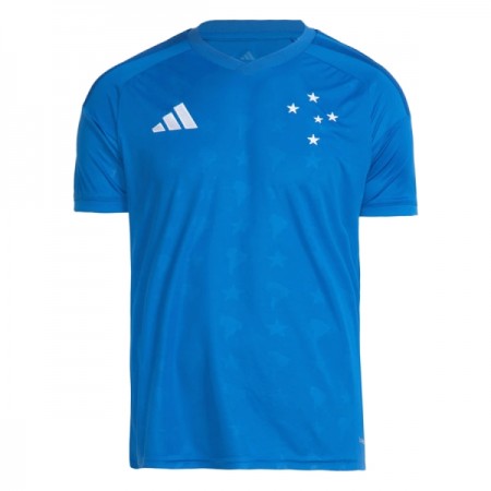Camisolas Cruzeiro EC 1º Equipamento Principal 2026-27 Manga Curta