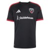 Camisolas DC United 1º Equipamento Principal 2026 Manga Curta