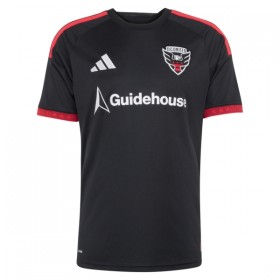 Camisolas DC United 1º Equipamento Principal 2026 Manga Curta