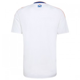 Camisolas FC Cincinnati 2º Equipamento Alternativa 2026 Manga Curta
