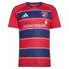 Camisolas FC Dallas 1º Equipamento Principal 2026 Manga Curta