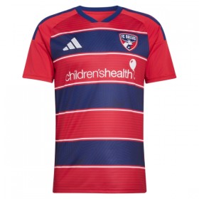 Camisolas FC Dallas 1º Equipamento Principal 2026 Manga Curta