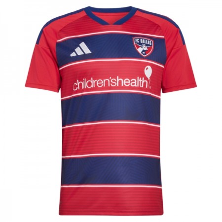 Camisolas FC Dallas 1º Equipamento Principal 2026 Manga Curta