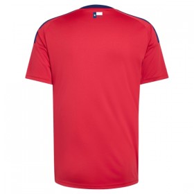 Camisolas FC Dallas 1º Equipamento Principal 2026 Manga Curta