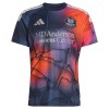 Camisolas Houston Dynamo 2º Equipamento Alternativa 2026 Manga Curta