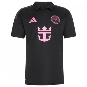 Camisolas Inter Miami CF 2º Equipamento Alternativa 2026 Manga Curta