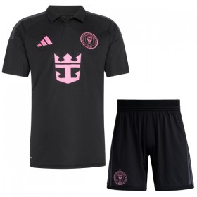 Camisolas Inter Miami CF Criança 2º Equipamento Alternativa 2026 Manga Curta