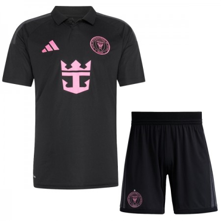 Camisolas Inter Miami CF Criança 2º Equipamento Alternativa 2026 Manga Curta Camisolas Inter Miami CF Criança 2º Equipamento Alternativa 2026 Manga Curta