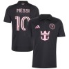 Camisolas Inter Miami CF Messi 10 2º Equipamento Alternativa 2026 Manga Curta