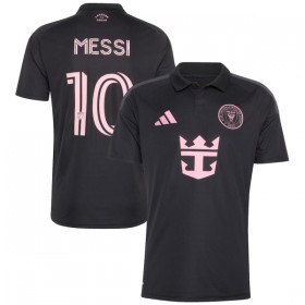 Camisolas Inter Miami CF Messi 10 2º Equipamento Alternativa 2026 Manga Curta