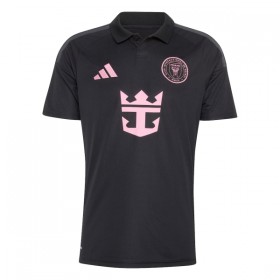 Camisolas Inter Miami CF Messi 10 2º Equipamento Alternativa 2026 Manga Curta
