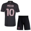 Camisolas Inter Miami CF Messi 10 Criança 2º Equipamento Alternativa 2026 Manga Curta