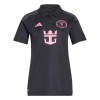 Camisolas Inter Miami CF Messi 10 Mulher 2º Equipamento Alternativa 2026 Manga Curta