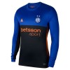 Camisolas Inter Milan 4º Equipamento 2025-26 Manga Comprida